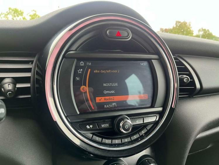 MINI One 1.5 OPF 5-deurs Navigatie/Cruise/PDC/Bluetooth/... Leconte Motors