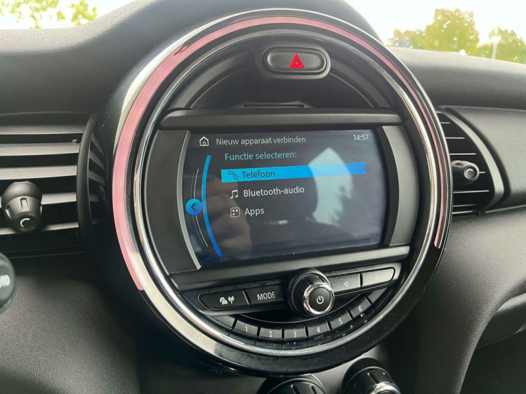 MINI One 1.5 OPF 5-deurs Navigatie/Cruise/PDC/Bluetooth/... Leconte Motors