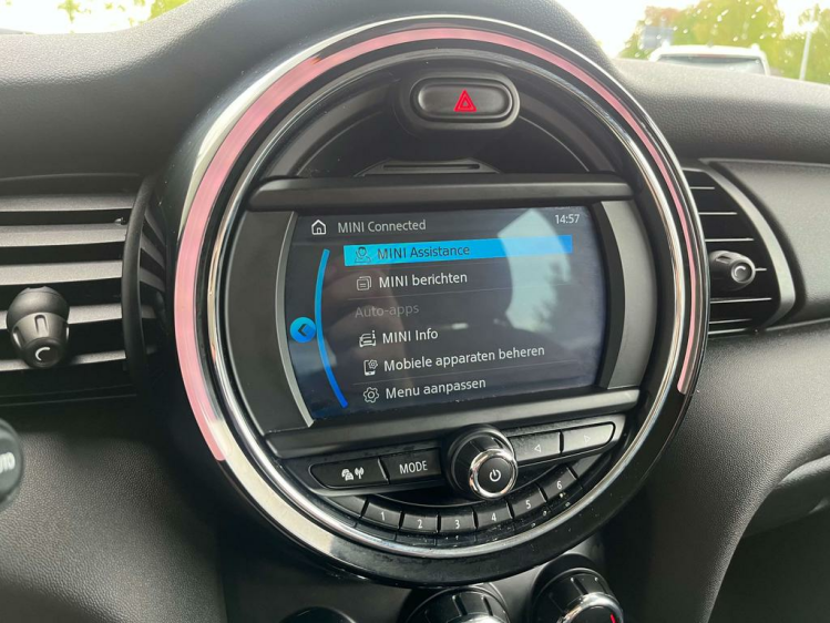 MINI One 1.5 OPF 5-deurs Navigatie/Cruise/PDC/Bluetooth/... Leconte Motors