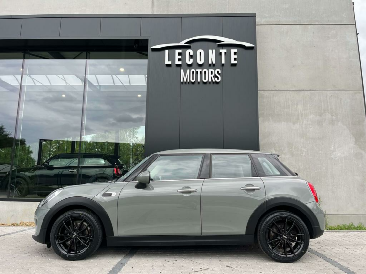 MINI One 1.5 OPF 5-deurs Navigatie/Cruise/PDC/Bluetooth/... Leconte Motors