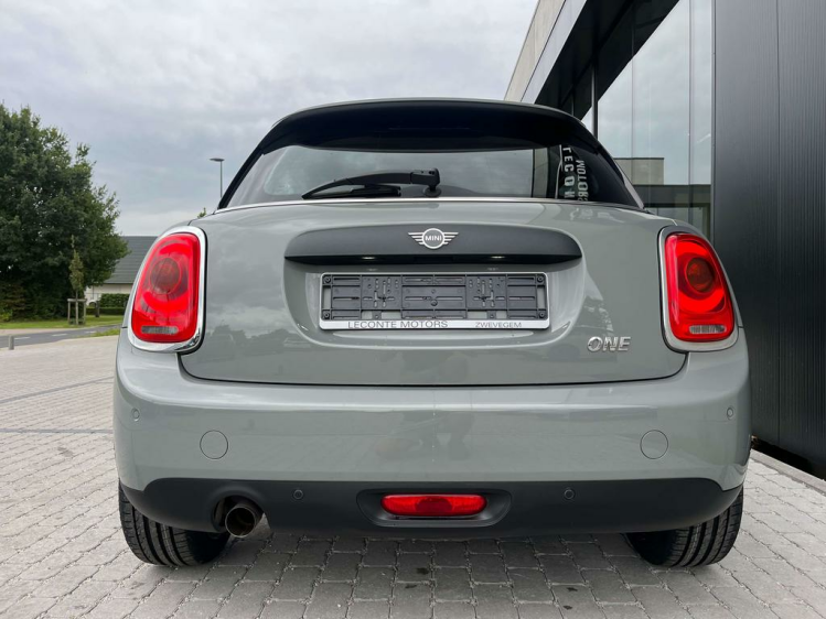 MINI One 1.5 OPF 5-deurs Navigatie/Cruise/PDC/Bluetooth/... Leconte Motors
