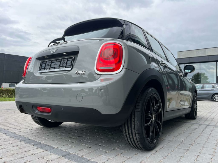 MINI One 1.5 OPF 5-deurs Navigatie/Cruise/PDC/Bluetooth/... Leconte Motors