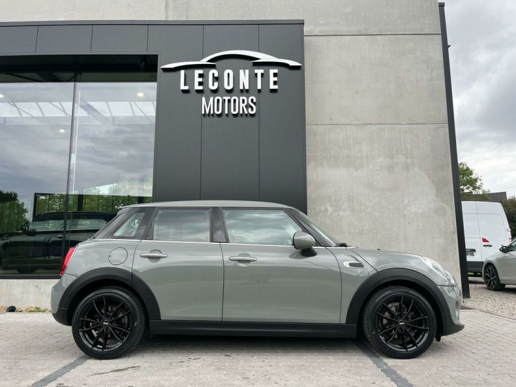MINI One 1.5 OPF 5-deurs Navigatie/Cruise/PDC/Bluetooth/... Leconte Motors