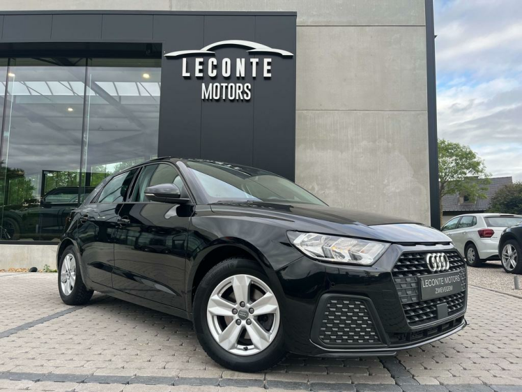 Audi A1 30 TFSI Sportback Virtual/Navigatie/Cruise/PDC...! Leconte Motors