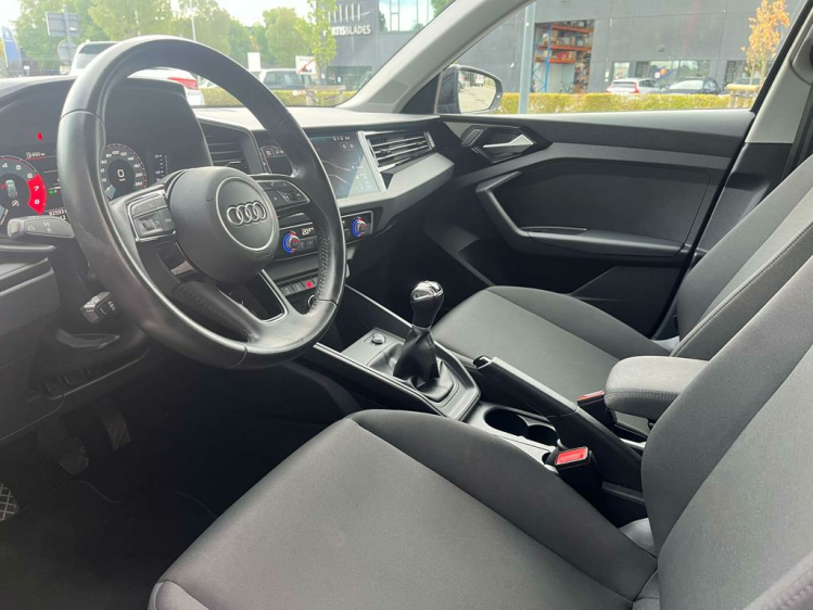 Audi A1 30 TFSI Sportback Virtual/Navigatie/Cruise/PDC...! Leconte Motors