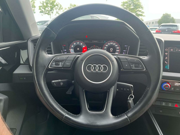 Audi A1 30 TFSI Sportback Virtual/Navigatie/Cruise/PDC...! Leconte Motors