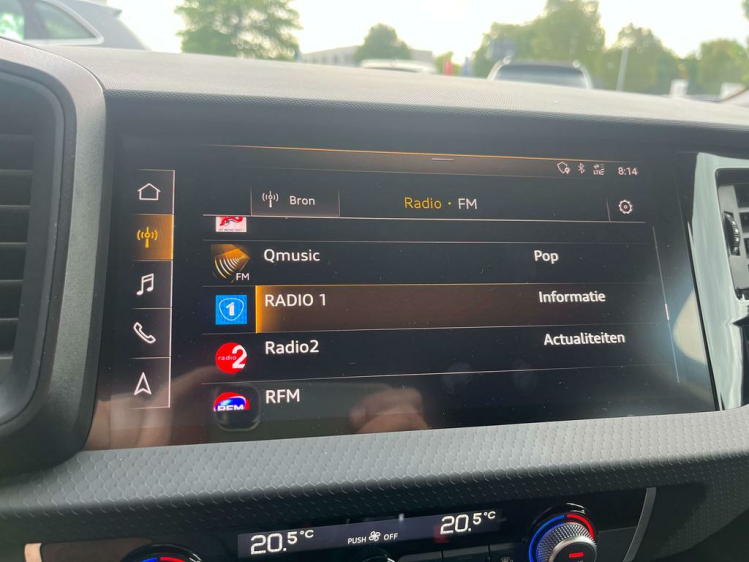 Audi A1 30 TFSI Sportback Virtual/Navigatie/Cruise/PDC...! Leconte Motors