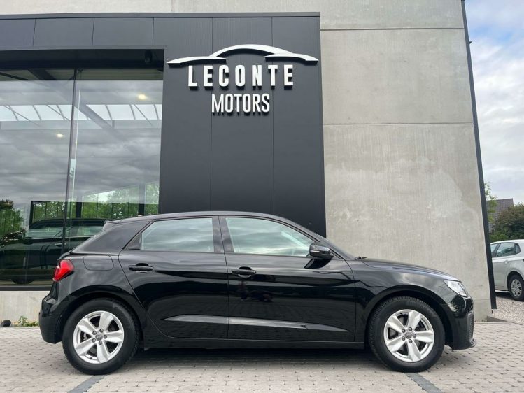 Audi A1 30 TFSI Sportback Virtual/Navigatie/Cruise/PDC...! Leconte Motors