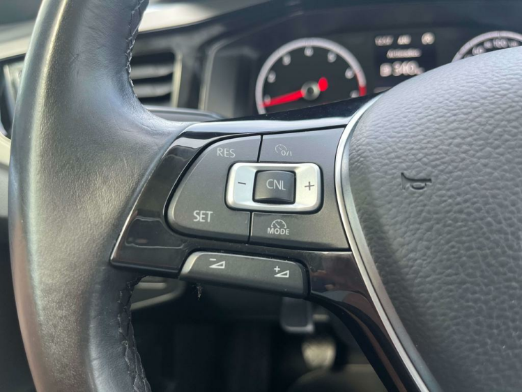 Volkswagen Polo 1.0i Comfortline Navigatie/Cruise/PDC/Bluetooth/.. Leconte Motors
