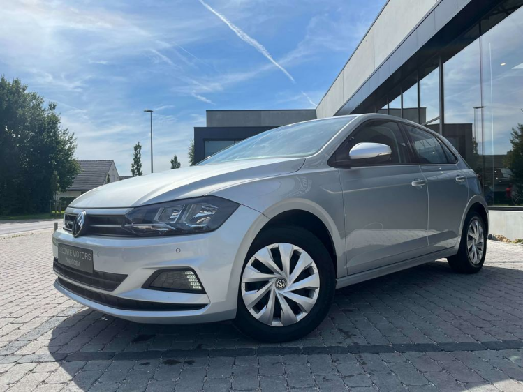 Volkswagen Polo 1.0i Comfortline Navigatie/Cruise/PDC/Bluetooth/.. Leconte Motors
