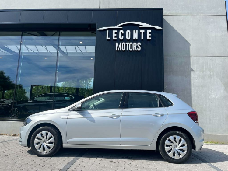 Volkswagen Polo 1.0i Comfortline Navigatie/Cruise/PDC/Bluetooth/.. Leconte Motors