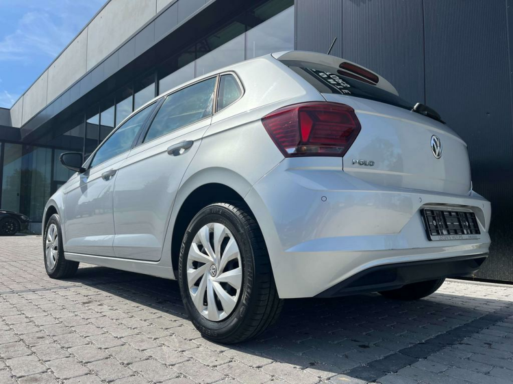 Volkswagen Polo 1.0i Comfortline Navigatie/Cruise/PDC/Bluetooth/.. Leconte Motors