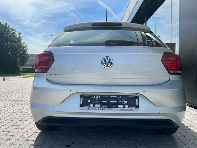 Volkswagen Polo 1.0i Comfortline Navigatie/Cruise/PDC/Bluetooth/.. Leconte Motors