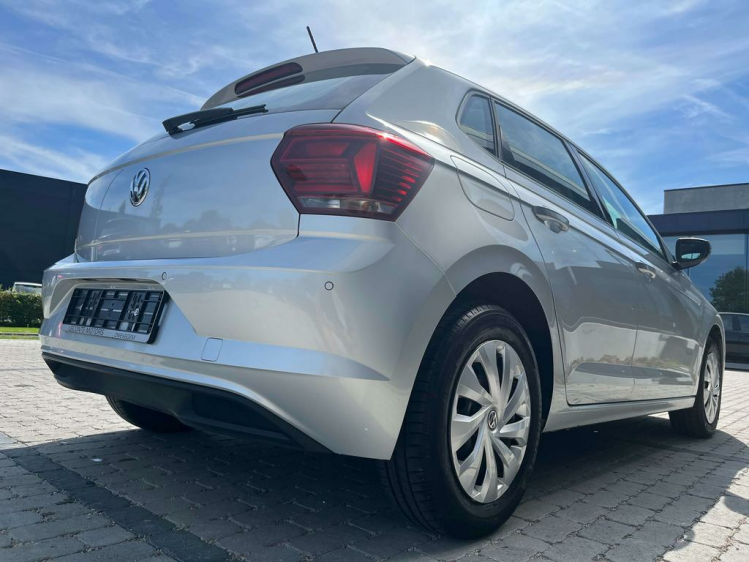 Volkswagen Polo 1.0i Comfortline Navigatie/Cruise/PDC/Bluetooth/.. Leconte Motors
