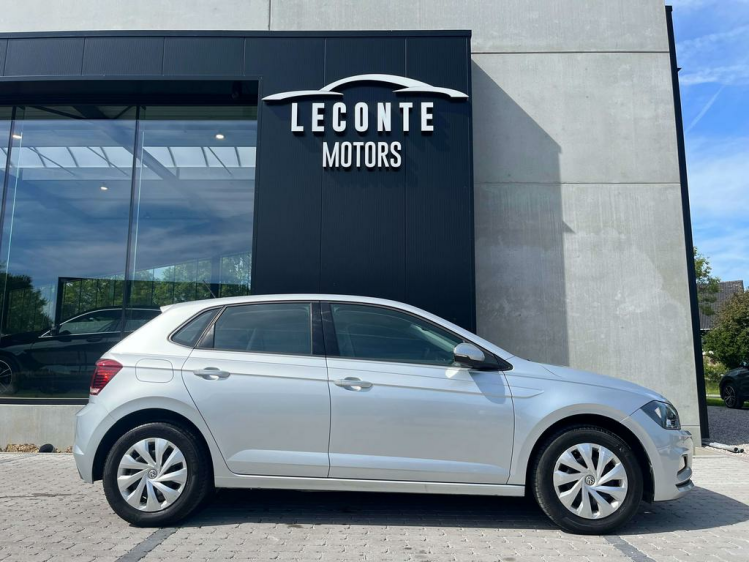Volkswagen Polo 1.0i Comfortline Navigatie/Cruise/PDC/Bluetooth/.. Leconte Motors