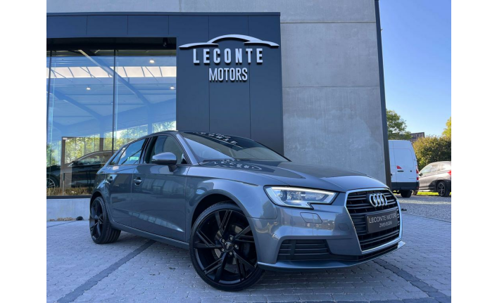 Leconte Motors - Audi A3