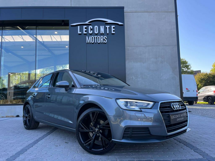 Audi A3 30 TFSI Sportback 27.000km Xenon/PDC/Bluetooth...! Leconte Motors