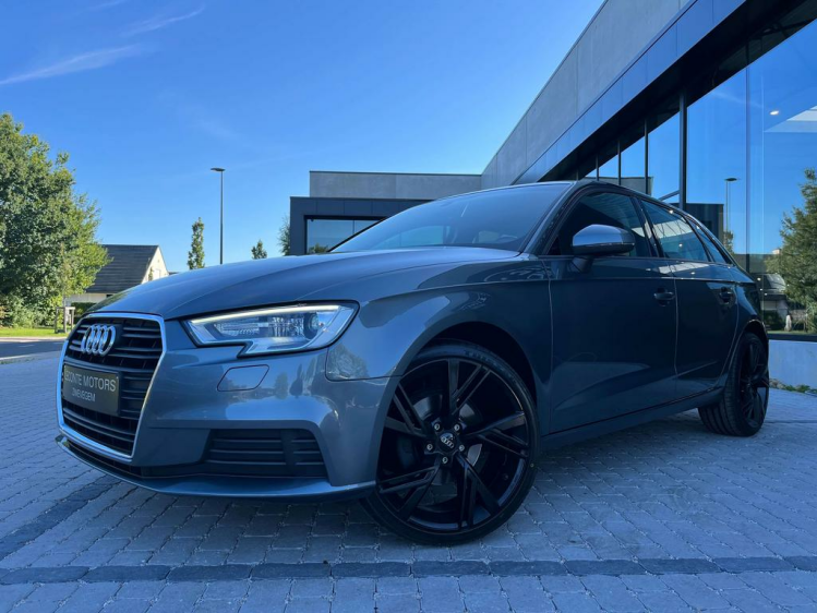 Audi A3 30 TFSI Sportback 27.000km Xenon/PDC/Bluetooth...! Leconte Motors