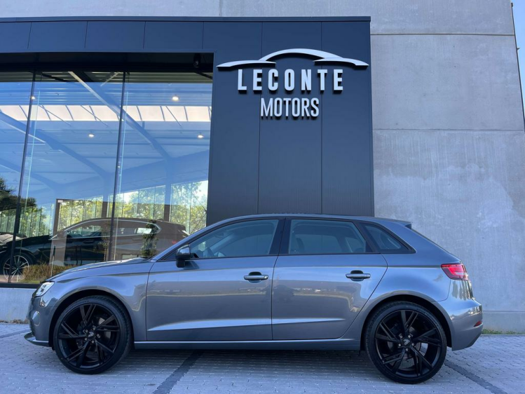 Audi A3 30 TFSI Sportback 27.000km Xenon/PDC/Bluetooth...! Leconte Motors