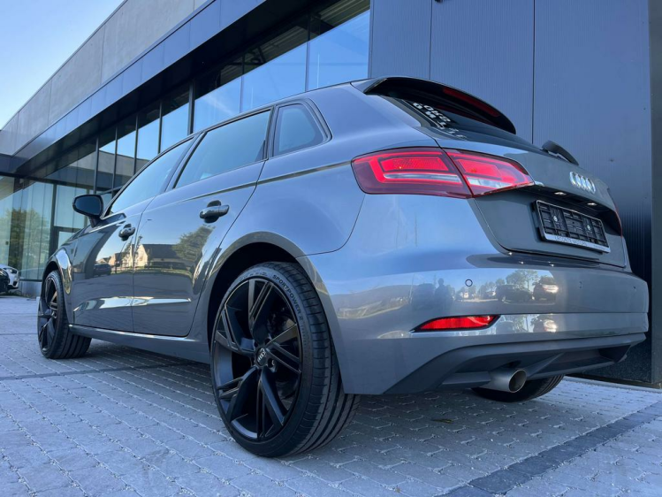 Audi A3 30 TFSI Sportback 27.000km Xenon/PDC/Bluetooth...! Leconte Motors