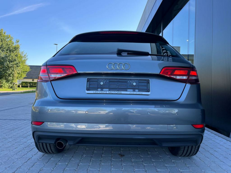 Audi A3 30 TFSI Sportback 27.000km Xenon/PDC/Bluetooth...! Leconte Motors