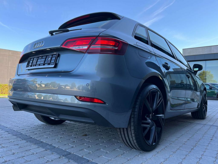 Audi A3 30 TFSI Sportback 27.000km Xenon/PDC/Bluetooth...! Leconte Motors