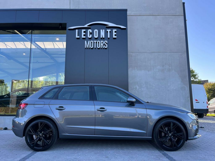 Audi A3 30 TFSI Sportback 27.000km Xenon/PDC/Bluetooth...! Leconte Motors