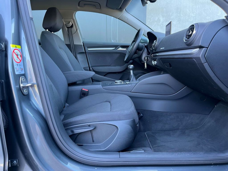 Audi A3 30 TFSI Sportback 27.000km Xenon/PDC/Bluetooth...! Leconte Motors