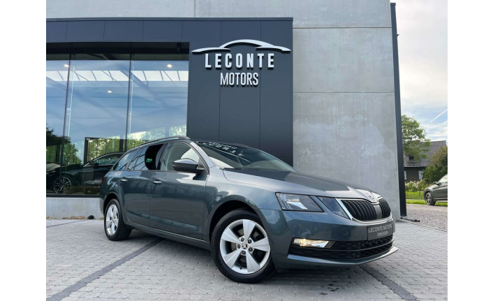 Leconte Motors - Skoda Octavia