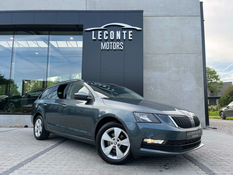 Skoda Octavia 1.0 TSI Break Navigatie/Cruise/PDC/Zetelverwarming Leconte Motors