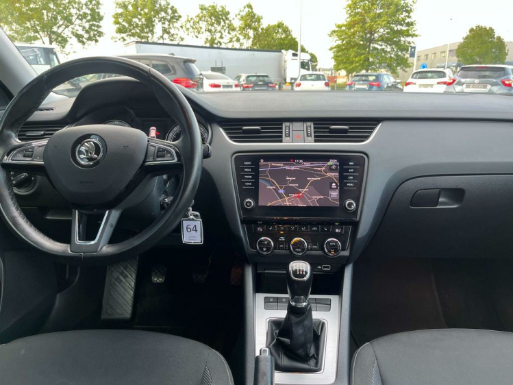 Skoda Octavia 1.0 TSI Break Navigatie/Cruise/PDC/Zetelverwarming Leconte Motors