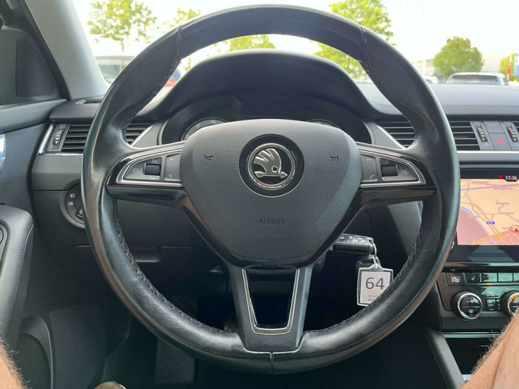 Skoda Octavia 1.0 TSI Break Navigatie/Cruise/PDC/Zetelverwarming Leconte Motors