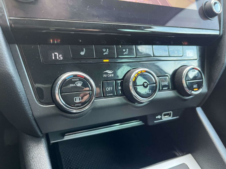 Skoda Octavia 1.0 TSI Break Navigatie/Cruise/PDC/Zetelverwarming Leconte Motors