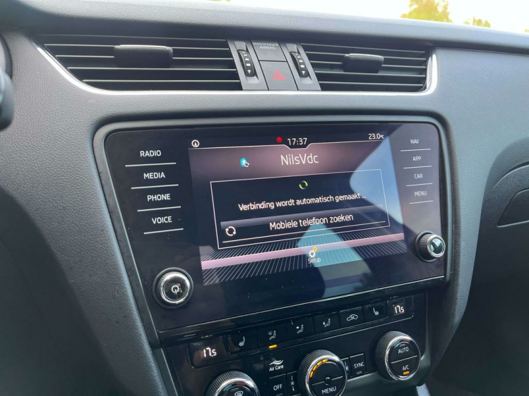 Skoda Octavia 1.0 TSI Break Navigatie/Cruise/PDC/Zetelverwarming Leconte Motors