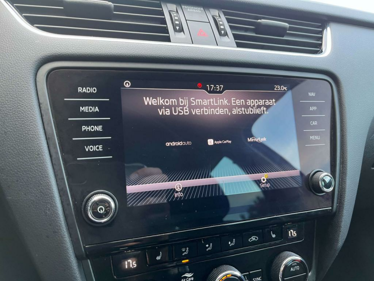 Skoda Octavia 1.0 TSI Break Navigatie/Cruise/PDC/Zetelverwarming Leconte Motors