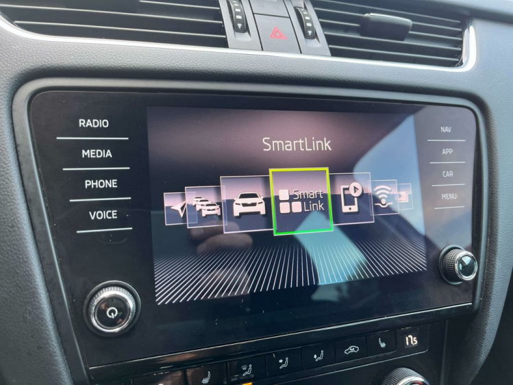 Skoda Octavia 1.0 TSI Break Navigatie/Cruise/PDC/Zetelverwarming Leconte Motors