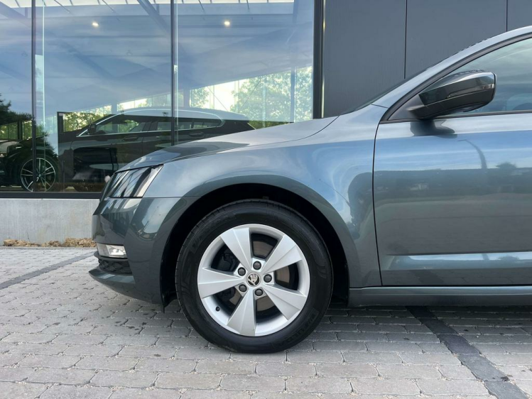 Skoda Octavia 1.0 TSI Break Navigatie/Cruise/PDC/Zetelverwarming Leconte Motors