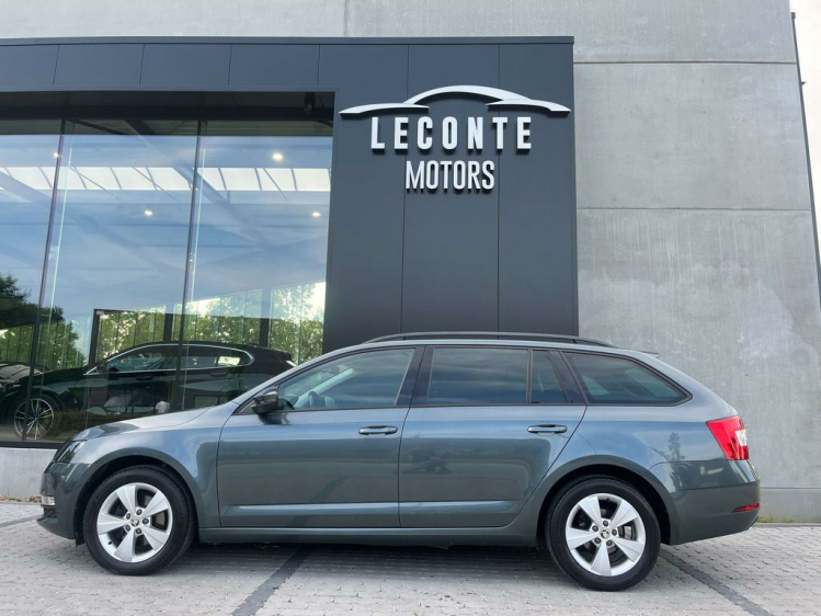 Skoda Octavia 1.0 TSI Break Navigatie/Cruise/PDC/Zetelverwarming Leconte Motors
