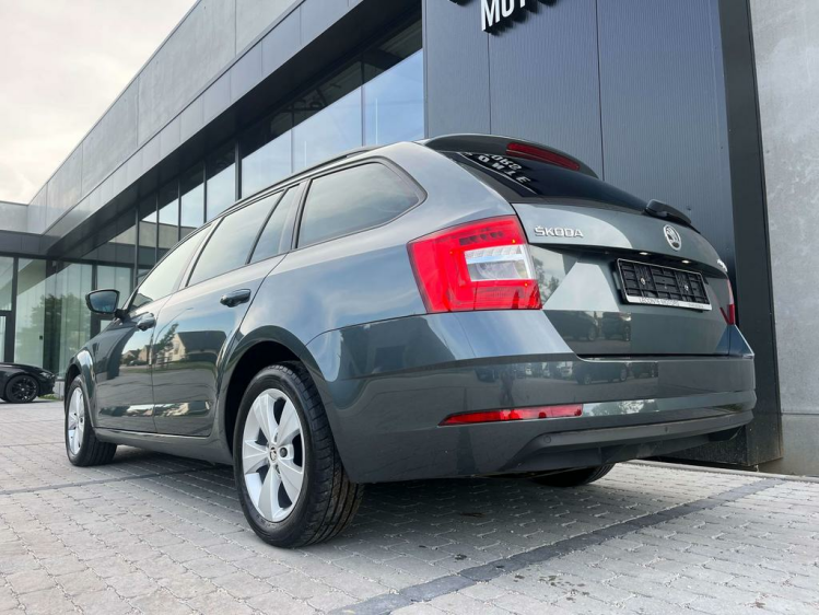 Skoda Octavia 1.0 TSI Break Navigatie/Cruise/PDC/Zetelverwarming Leconte Motors