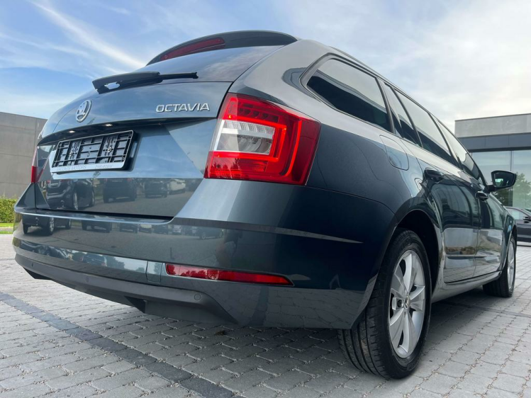 Skoda Octavia 1.0 TSI Break Navigatie/Cruise/PDC/Zetelverwarming Leconte Motors