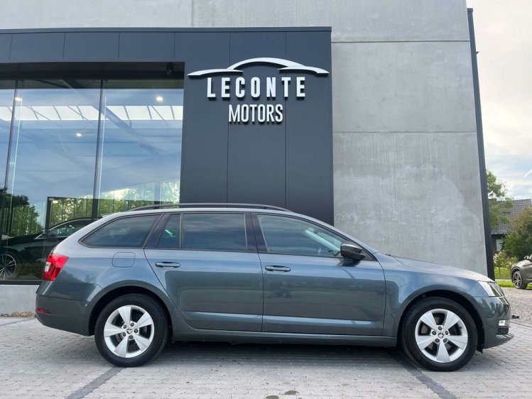 Skoda Octavia 1.0 TSI Break Navigatie/Cruise/PDC/Zetelverwarming Leconte Motors