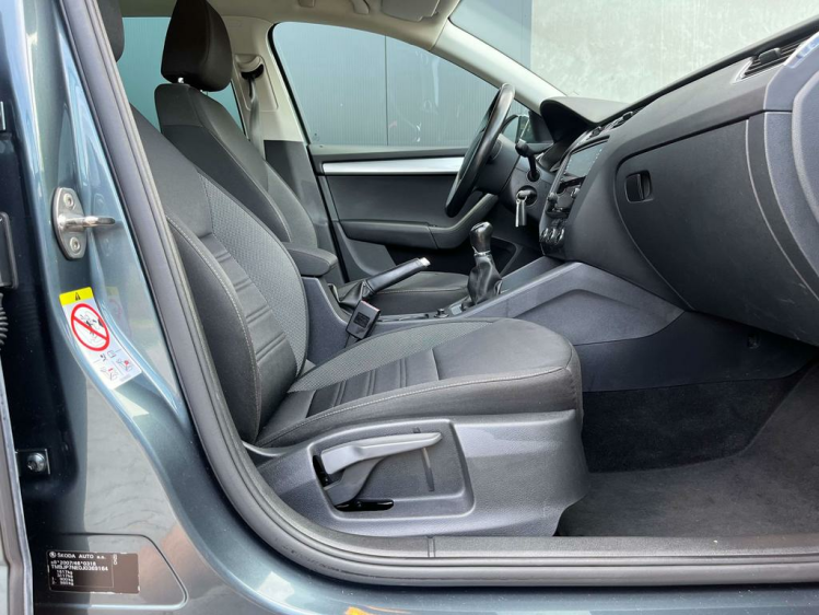 Skoda Octavia 1.0 TSI Break Navigatie/Cruise/PDC/Zetelverwarming Leconte Motors