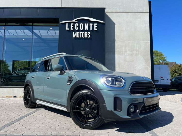 MINI Cooper Countryman 1.5i One Facelift Full-LED/Navigatie/Cruise/PDC/. Leconte Motors