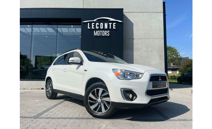Leconte Motors - Mitsubishi ASX