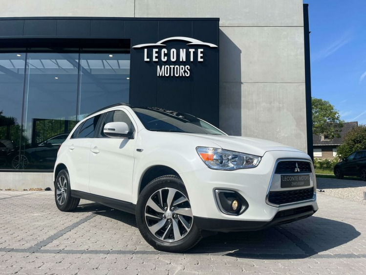 Mitsubishi ASX 1.8 Di-D 2WD 11.800km!!  Panodak/Cruise/PDC/Gps... Leconte Motors