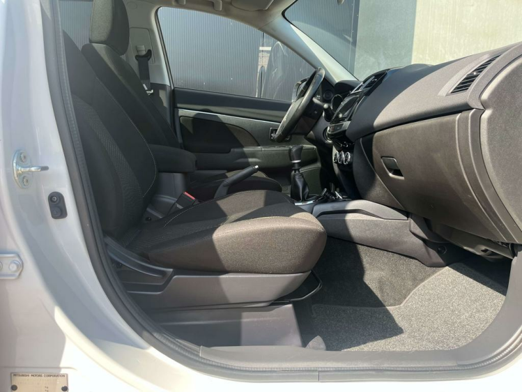 Mitsubishi ASX 1.8 Di-D 2WD 11.800km!!  Panodak/Cruise/PDC/Gps... Leconte Motors