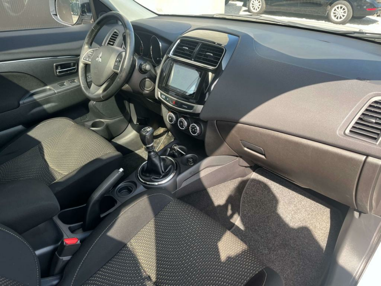 Mitsubishi ASX 1.8 Di-D 2WD 11.800km!!  Panodak/Cruise/PDC/Gps... Leconte Motors