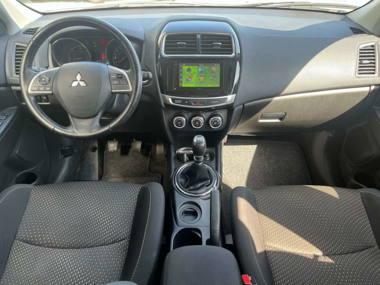 Mitsubishi ASX 1.8 Di-D 2WD 11.800km!!  Panodak/Cruise/PDC/Gps... Leconte Motors