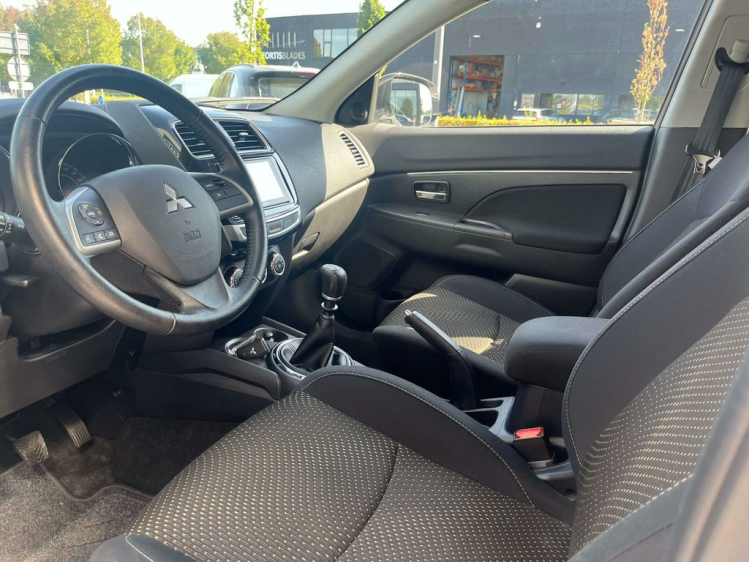 Mitsubishi ASX 1.8 Di-D 2WD 11.800km!!  Panodak/Cruise/PDC/Gps... Leconte Motors