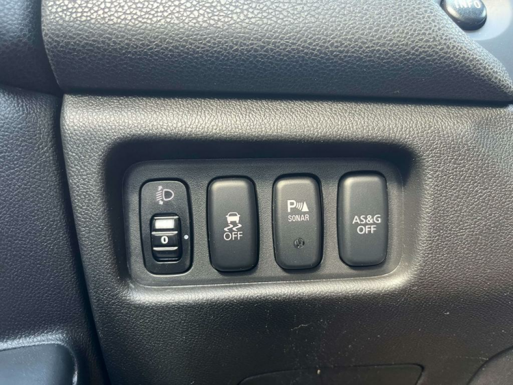 Mitsubishi ASX 1.8 Di-D 2WD 11.800km!!  Panodak/Cruise/PDC/Gps... Leconte Motors